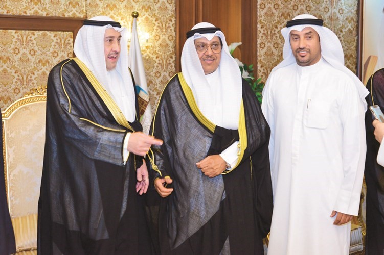 مبارك الخرينج يهنئ﻿