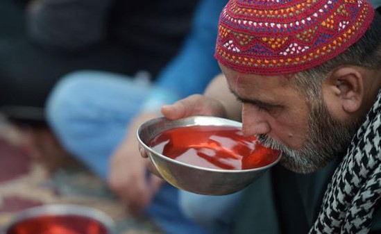 هذه وجبة إفطار رمضان المثالية