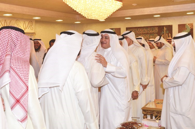  ويرحب بالحضور﻿