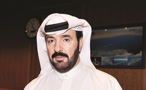 حمد الغريب﻿