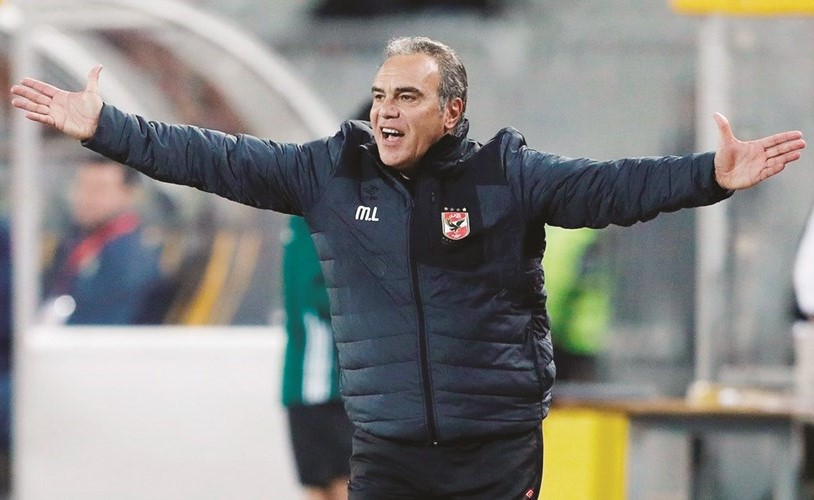 الأهلي ينفي رحيل لاسارتي.. ويستعد لسموحة