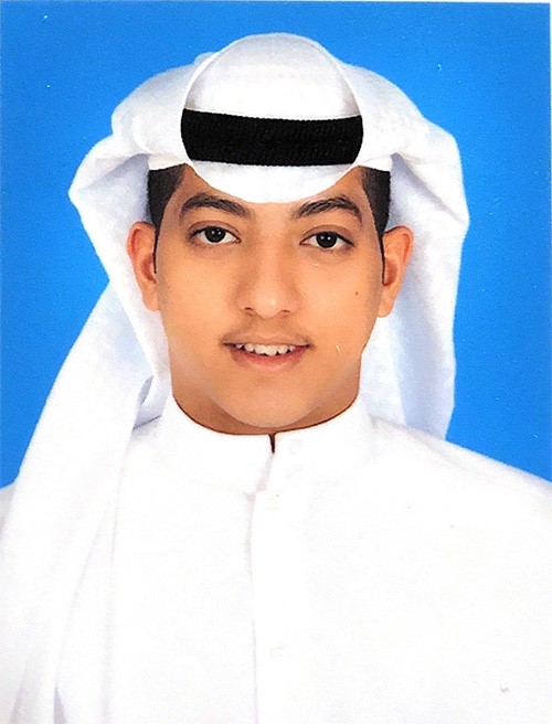 الطالب : عبد المحسن البكور