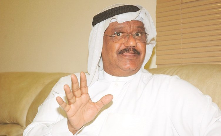 غانم الصالح.. «كامل الأوصاف»