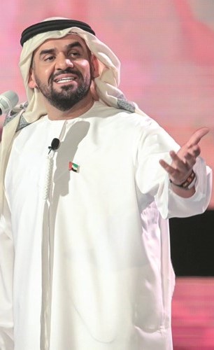 حسين الجسمي﻿