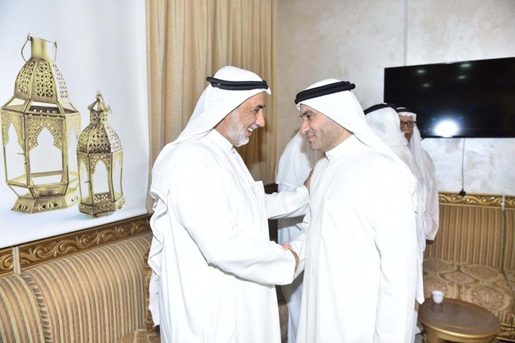 عبدالله الكندري مهنئا﻿