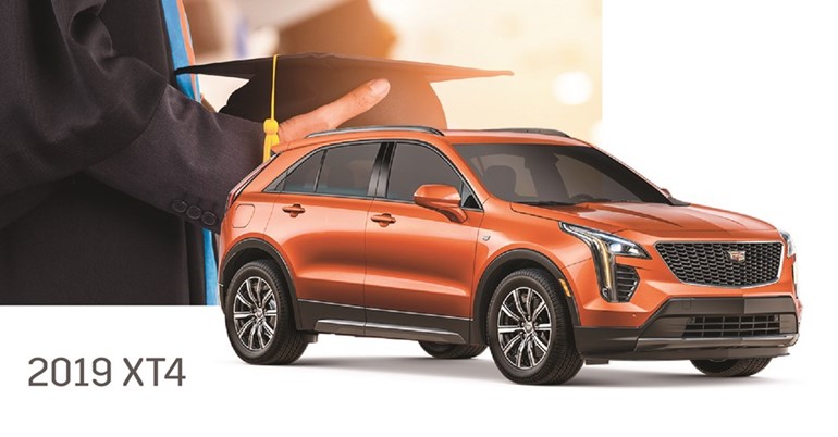 كاديلاك XT4﻿