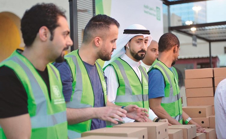 تجهيز الوجبات﻿