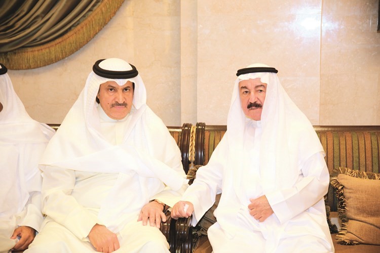السفير ضاري العجران مهنئا﻿