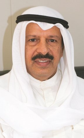 الشيخ دعيج الخليفة المالك﻿