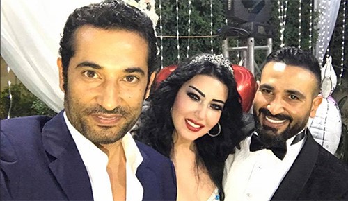 بالفيديو.. إجابة غير متوقعة من أحمد سعد عند تخييره بين سمية الخشاب أو ريم البارودي