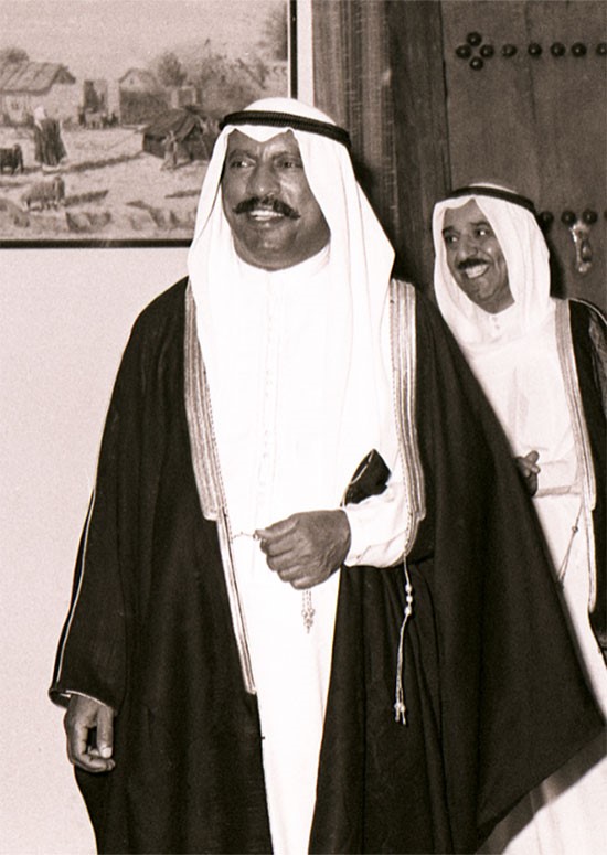 ذكرى الأمير الوالد سعد العبدالله خالدة في قلوب ووجدان الكويتيين