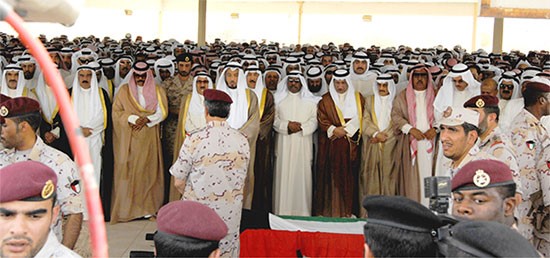 ذكرى الأمير الوالد سعد العبدالله خالدة في قلوب ووجدان الكويتيين
