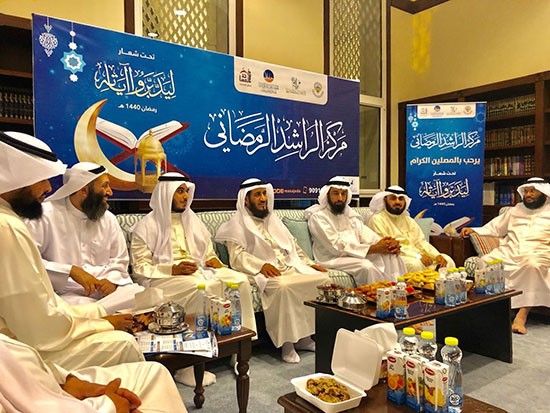 عمادي: المساجد على أتم استعداد لاستقبال المُصلين طوال رمضان