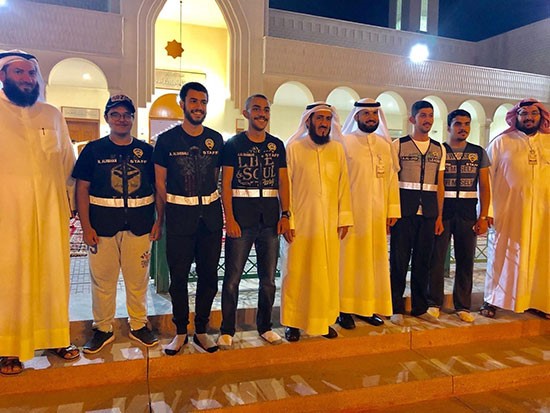 عمادي: المساجد على أتم استعداد لاستقبال المُصلين طوال رمضان
