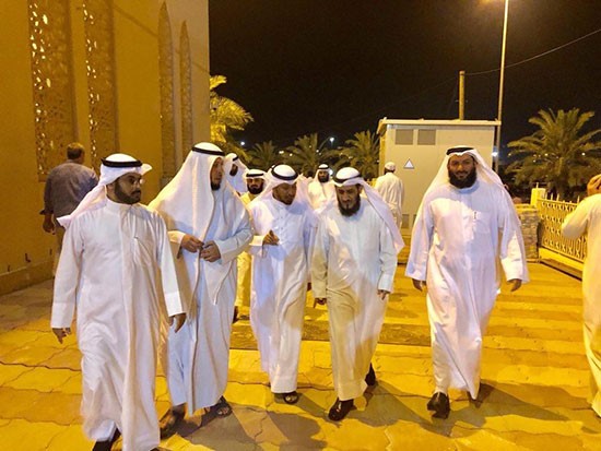عمادي: المساجد على أتم استعداد لاستقبال المُصلين طوال رمضان