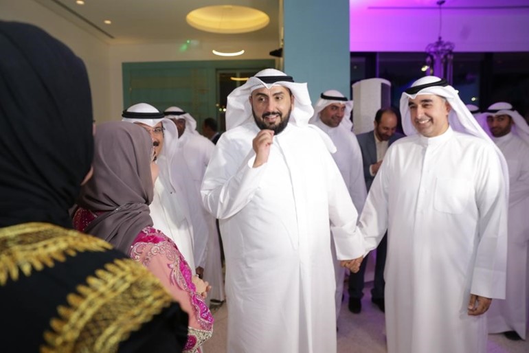 باسل الصباح: تطبيق "الوصفة الإلكترونية" بمستشفى الأميري ومبارك الكبير بعد رمضان