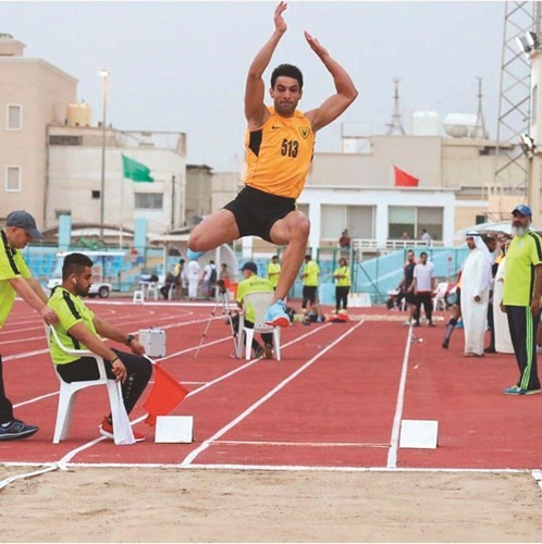 الحداد: صيام 16 ساعة في جنيف وباريس أفقدني لقبي بطولتين دوليتين