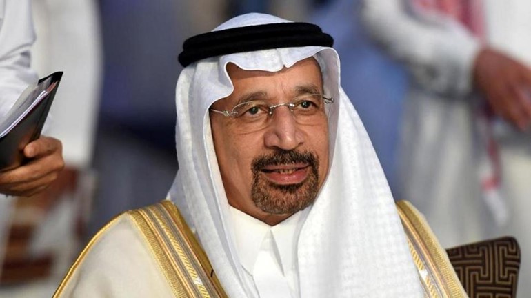 خالد الفالح