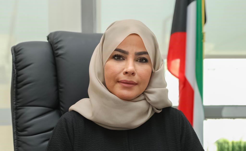 إيمان المطيري