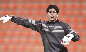 مهدي: لو عاد بي الزمن لاخترت كرة القدم أيضاً