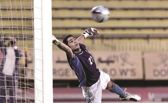 مهدي: لو عاد بي الزمن لاخترت كرة القدم أيضاً