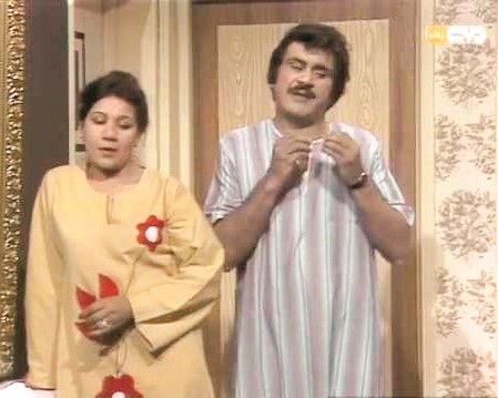 بالفيديو.. «من برا هالله هالله..و»!