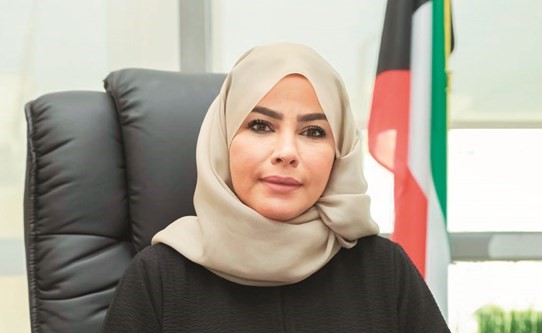 إيمان المطيري ﻿