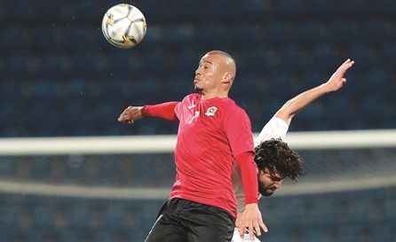 الكويت يسعى لتعويض خسارته امام الجزيرة الاردني والعبور للدور المقبل﻿