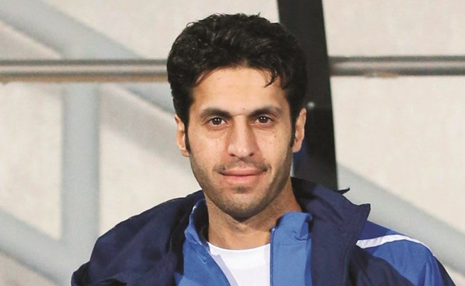 هاني الصقر﻿