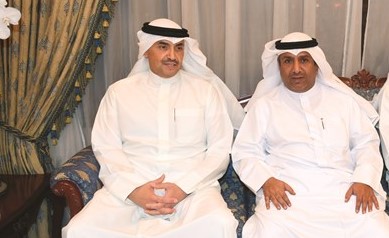 المطير مع د. بدر الملا﻿