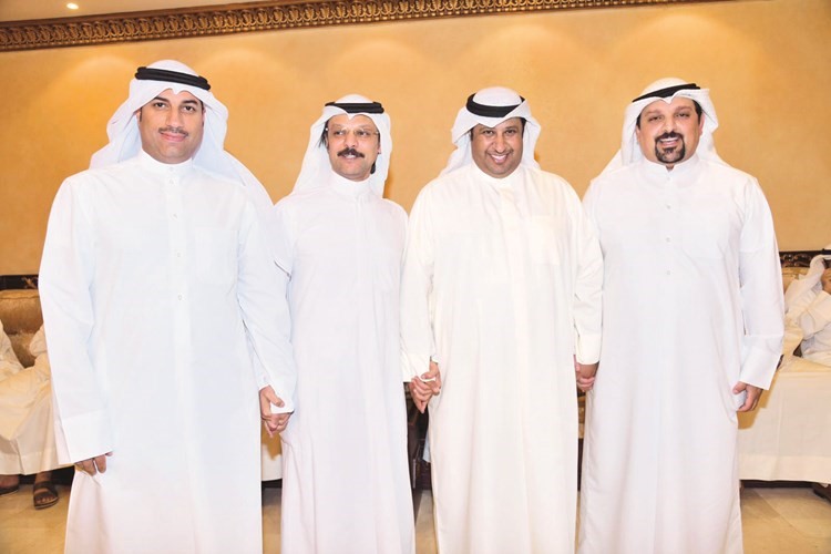 السبيعي بين أبناء الدائرة﻿