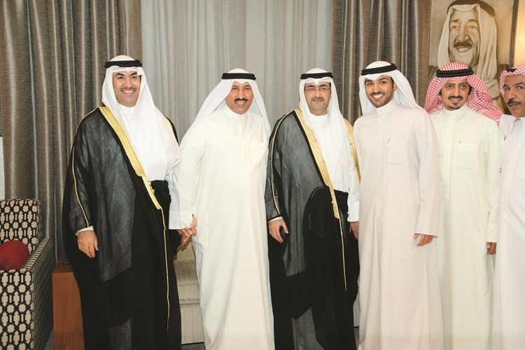 سعد الخنفور مهنئا ﻿