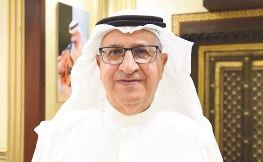 مدير عام مؤسسة الانتاج البرامجي المشترك علي الريس﻿