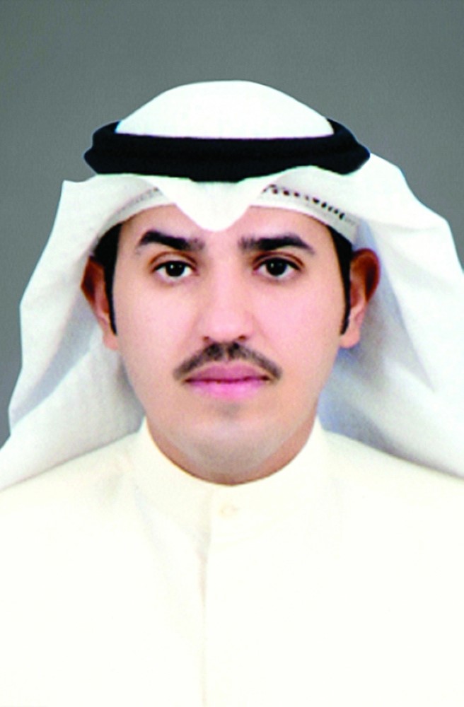 النائب ناصر الدوسري