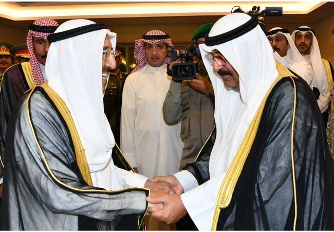 الأمير للحرس الوطني : ما تقمون به من واجب مشرف في حفظ الأمن موضع تقدير واعتزاز