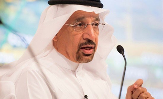 خالد الفالح