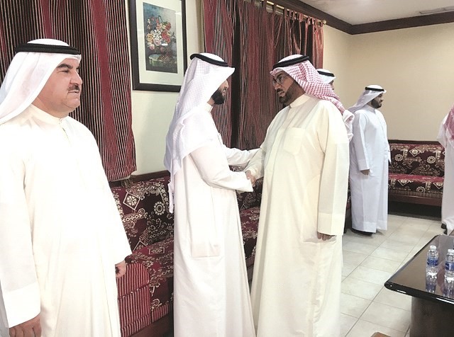 يوسف النجار مباركا﻿