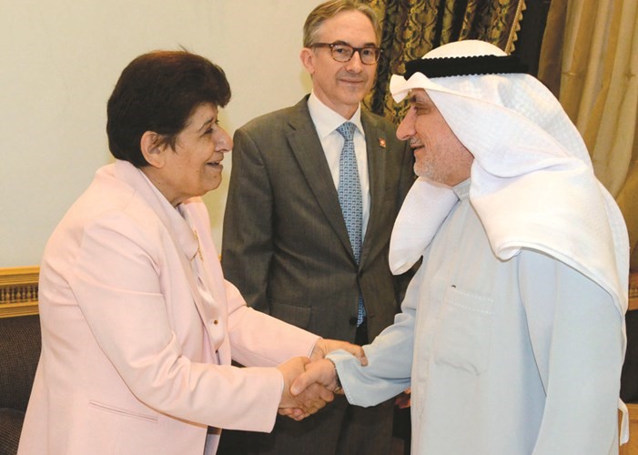 د.بدر الخضري مباركا ﻿