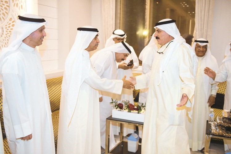 عبدالله المعيوف مباركا﻿