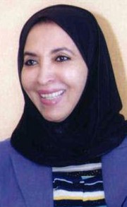 الشيخة د. سعاد الصباح