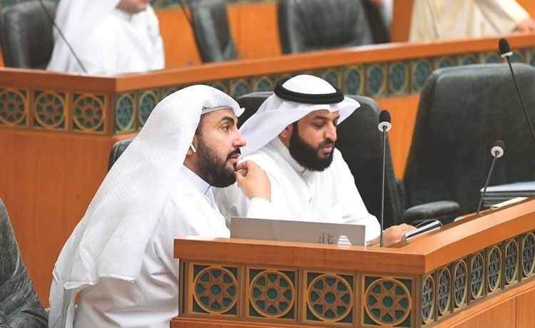 عبدالله فهاد والشيخ د.باسل الصباح﻿