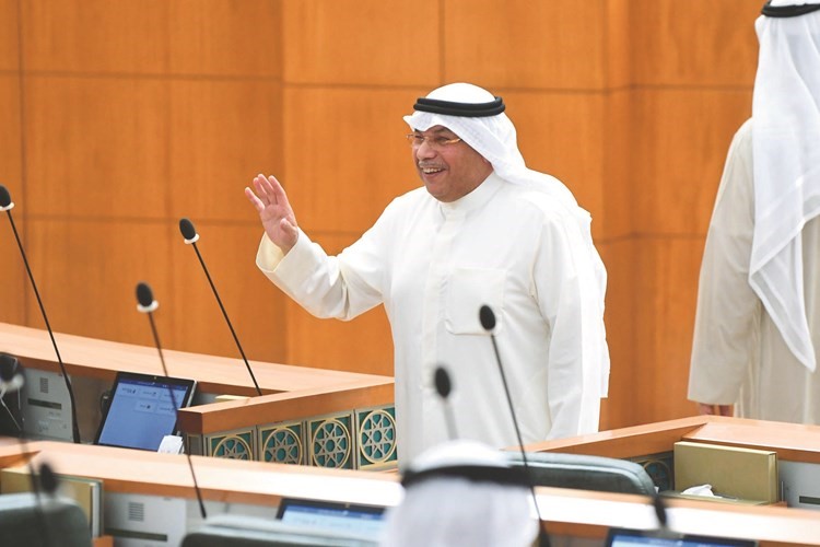 الشيخ خالد الجراح﻿