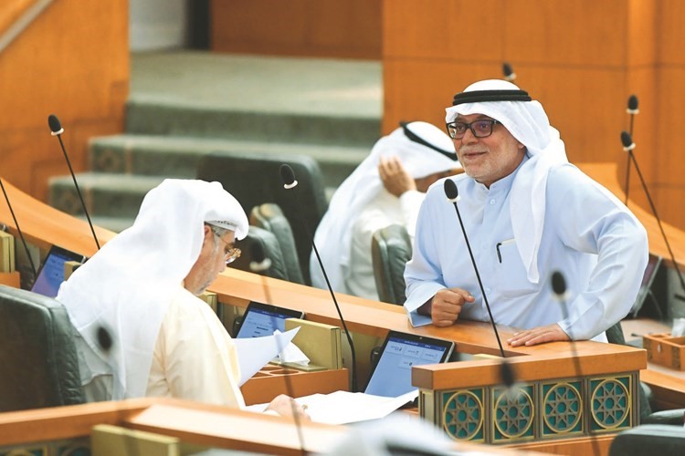 صلاح خورشيد وخالد الشطي﻿