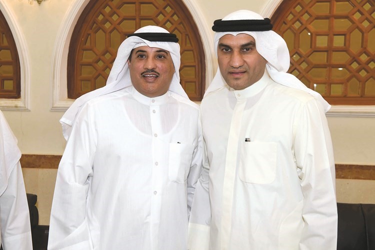 جمال الجلاوي يقدم التهاني بمناسبة الشهر الفضيل﻿