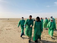 الزراعة تدعو المواطنين و المقيمين إلى التأكد من اعتماد المنتجات الغذائية من المواقع التسويقية و التعاونيات