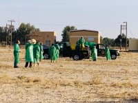 الزراعة تدعو المواطنين و المقيمين إلى التأكد من اعتماد المنتجات الغذائية من المواقع التسويقية و التعاونيات
