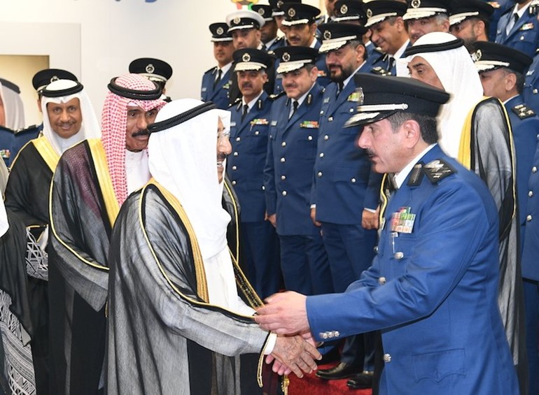 صاحب السمو لمنتسبى الإطفاء: التأكد من تطبيق مقاييس السلامة من صميم مسؤولياتكم والتي تحتم عليكم تكثيف جولاتكم التفقدية وتطبيق القانون ودون استثناء