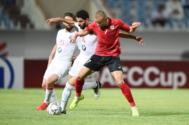 "اللعب النظيف" يقصي الكويت من كأس الاتحاد الاسيوي
