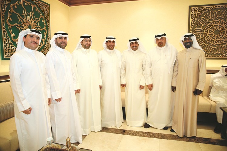 أسامة الطاحوس وجمال النصرالله يباركان﻿