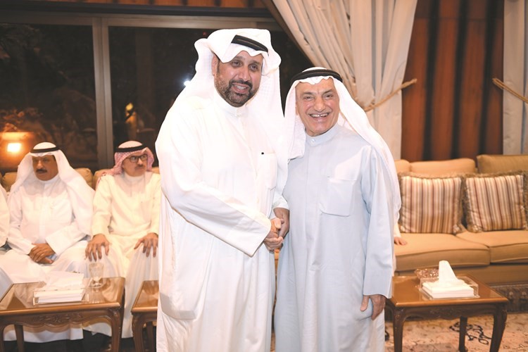 تهنئة من المستشار محمد أبوالحسن﻿